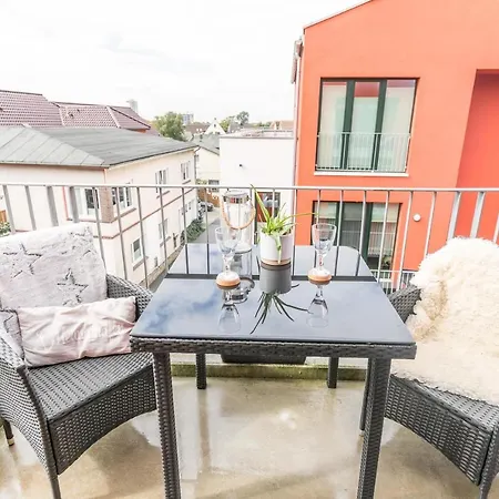Apartman Kirchenstr 22 Bi De Kark