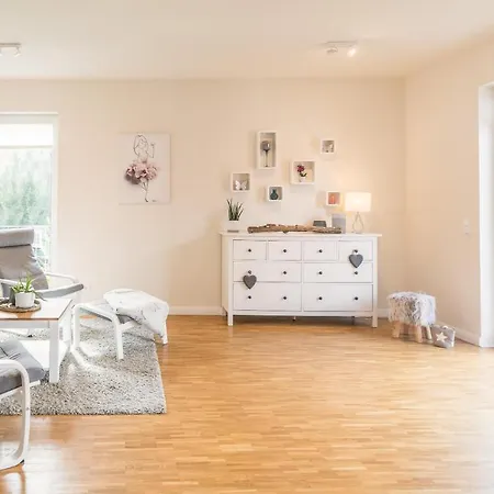 Kirchenstr 22 Bi De Kark Apartman Büsum