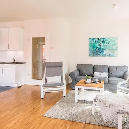 Apartman Kirchenstr 22 Bi De Kark Büsum