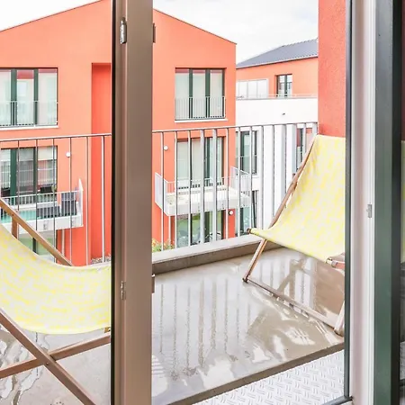 Kirchenstr 22 Bi De Kark Lägenhet