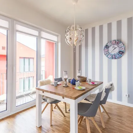 Apartman Kirchenstr 22 Bi De Kark *