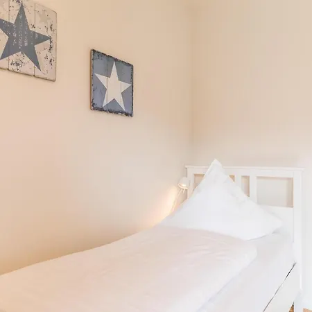 Apartman Kirchenstr 22 Bi De Kark *