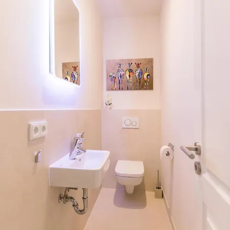 Kirchenstr 22 Bi De Kark Apartman *