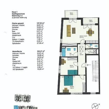 Kirchenstr 22 Bi De Kark Büsum