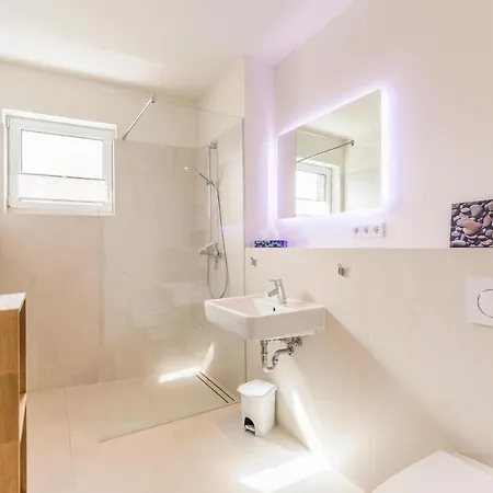 Apartman Kirchenstr 22 Bi De Kark Büsum