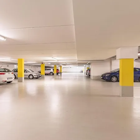 Kirchenstr 22 Bi De Kark Lägenhet *