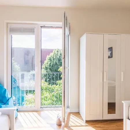 Apartman Kirchenstr 22 Bi De Kark Büsum