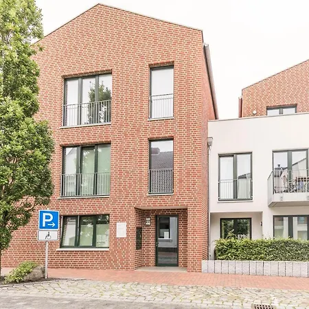 Kirchenstr 22 Bi De Kark Apartman *