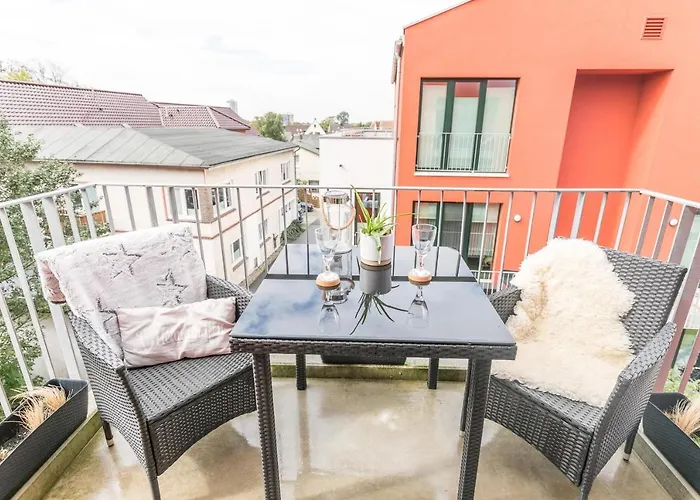 Lägenhet Kirchenstr 22 Bi De Kark