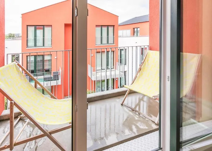 Kirchenstr 22 Bi De Kark Lägenhet