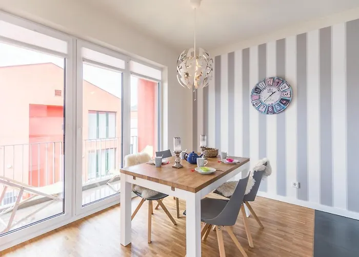 Lägenhet Kirchenstr 22 Bi De Kark *