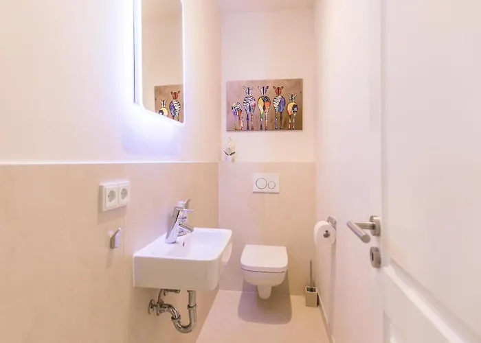 Kirchenstr 22 Bi De Kark Lägenhet *