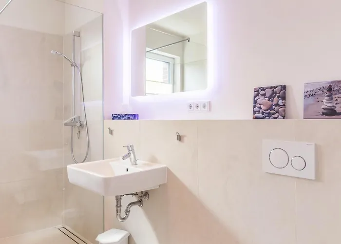 Kirchenstr 22 Bi De Kark * Büsum