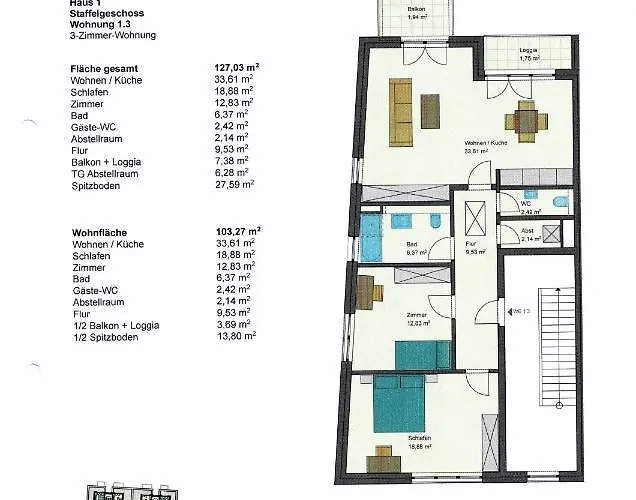 Kirchenstr 22 Bi De Kark Büsum
