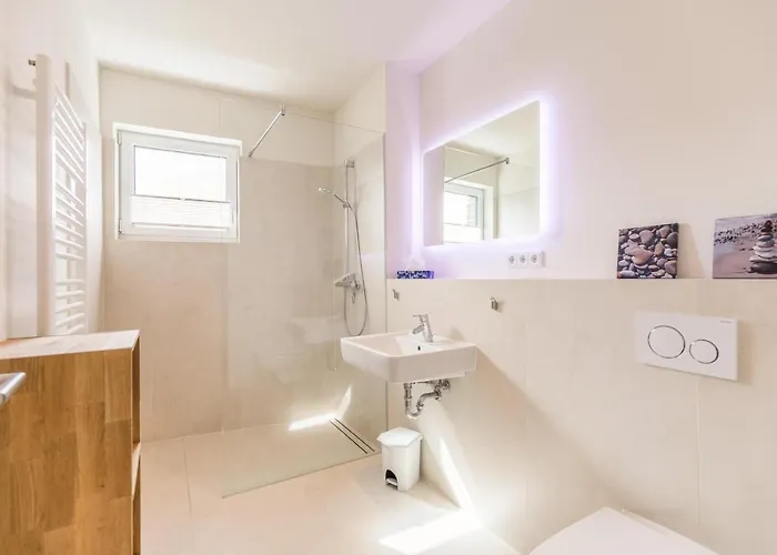 Lägenhet Kirchenstr 22 Bi De Kark Büsum