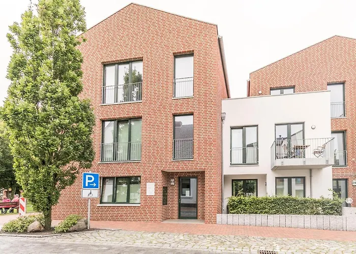 Kirchenstr 22 Bi De Kark Lägenhet *